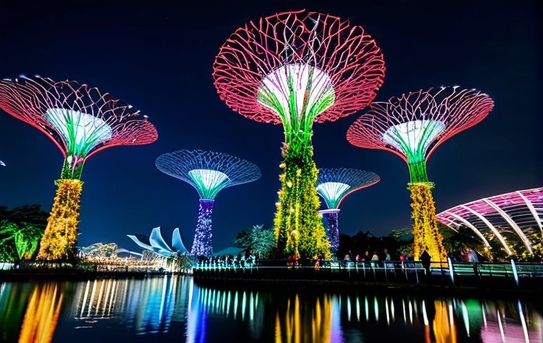 سنگاپور کی رات کی زندگی: وہ راز جو آپ کو معلوم ہونے چاہئیں! 3 سنگاپور - 이미지 1