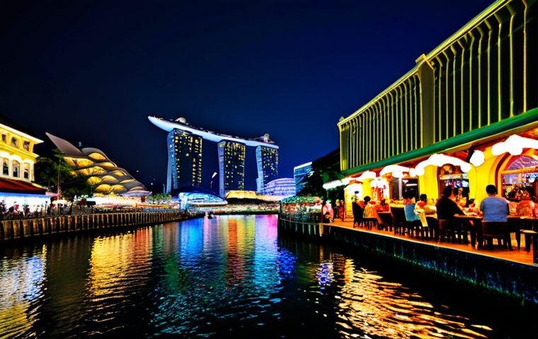 سنگاپور کی رات کی زندگی: وہ راز جو آپ کو معلوم ہونے چاہئیں! 4 سنگاپور - 이미지 2