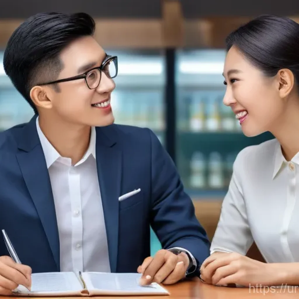 싱가포르 비즈니스 예절 - Here are three detailed image generation prompts in English, based on the provided text about busine...