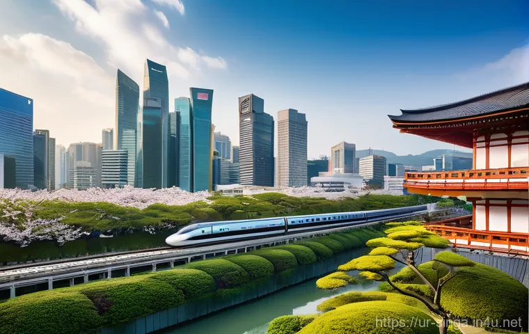 싱가포르와 일본 비교 - Prompt 1: Urban Harmony - A Tale of Two Cities** 싱가포르와 일본 비교 - Prompt 1: Urban Harmony - A Tale of Two Cities**