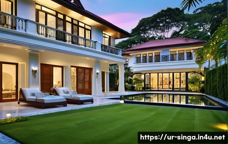 سنگاپور کے پراپرٹی بازار میں چھپے منافع بخش مواقع: جو آپ کو آج ہی جاننے چاہئیں 4 싱가포르 부동산 시장 관련 이미지 2